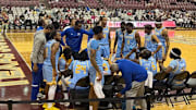 Jaguars Defeat Texas Southern