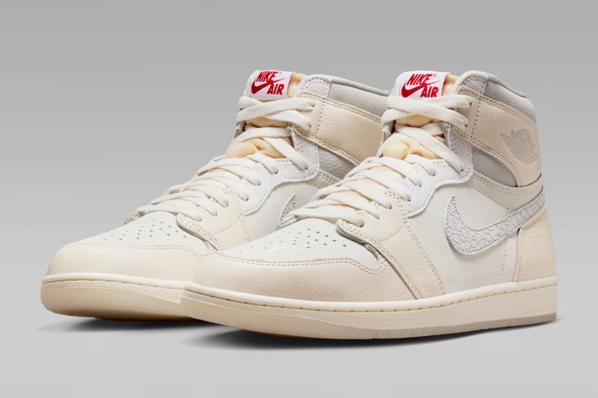 The Air Jordan 1 High  display picture 1