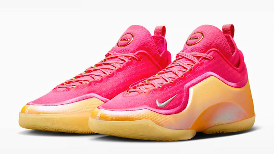 lebron james jr shoes