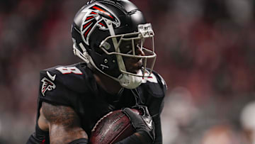 Kyle Pitts, Philadelphia Eagles schedule