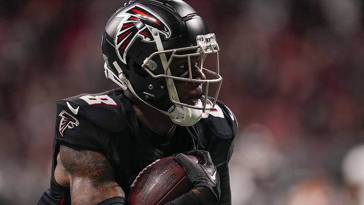 Kyle Pitts, Philadelphia Eagles schedule