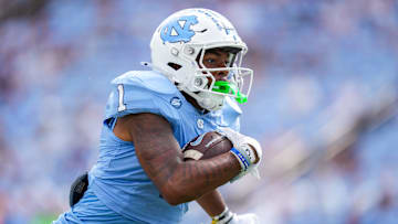 James Madison v North Carolina