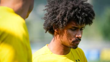 Borussia Dortmund Bad Ragaz Training Camp 2024