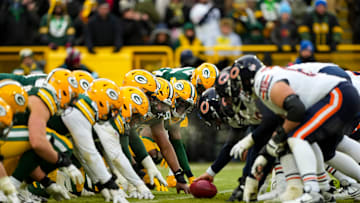 Chicago Bears, Andrew Billings