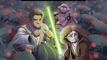 Star Wars The High Republic: A Valiant Vow by Justina Ireland. Image Credit: StarWars.com