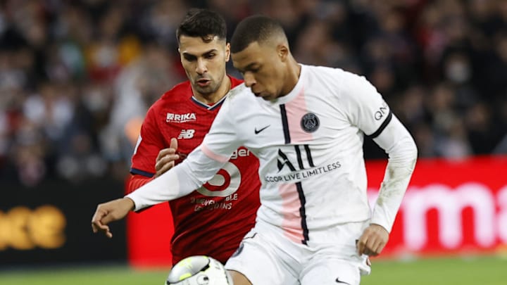 Losc Lille v Paris Saint Germain- French Ligue 1