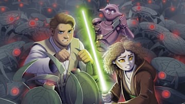Star Wars The High Republic: A Valiant Vow by Justina Ireland. Image Credit: StarWars.com