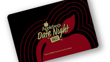 Applebee's 2025 Date Night Pass