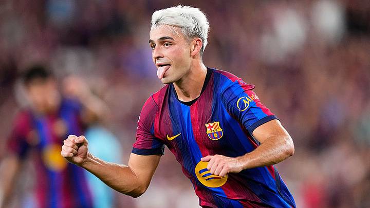 Pedri often runs the show for Barça. Pedri often runs the show for Barça.