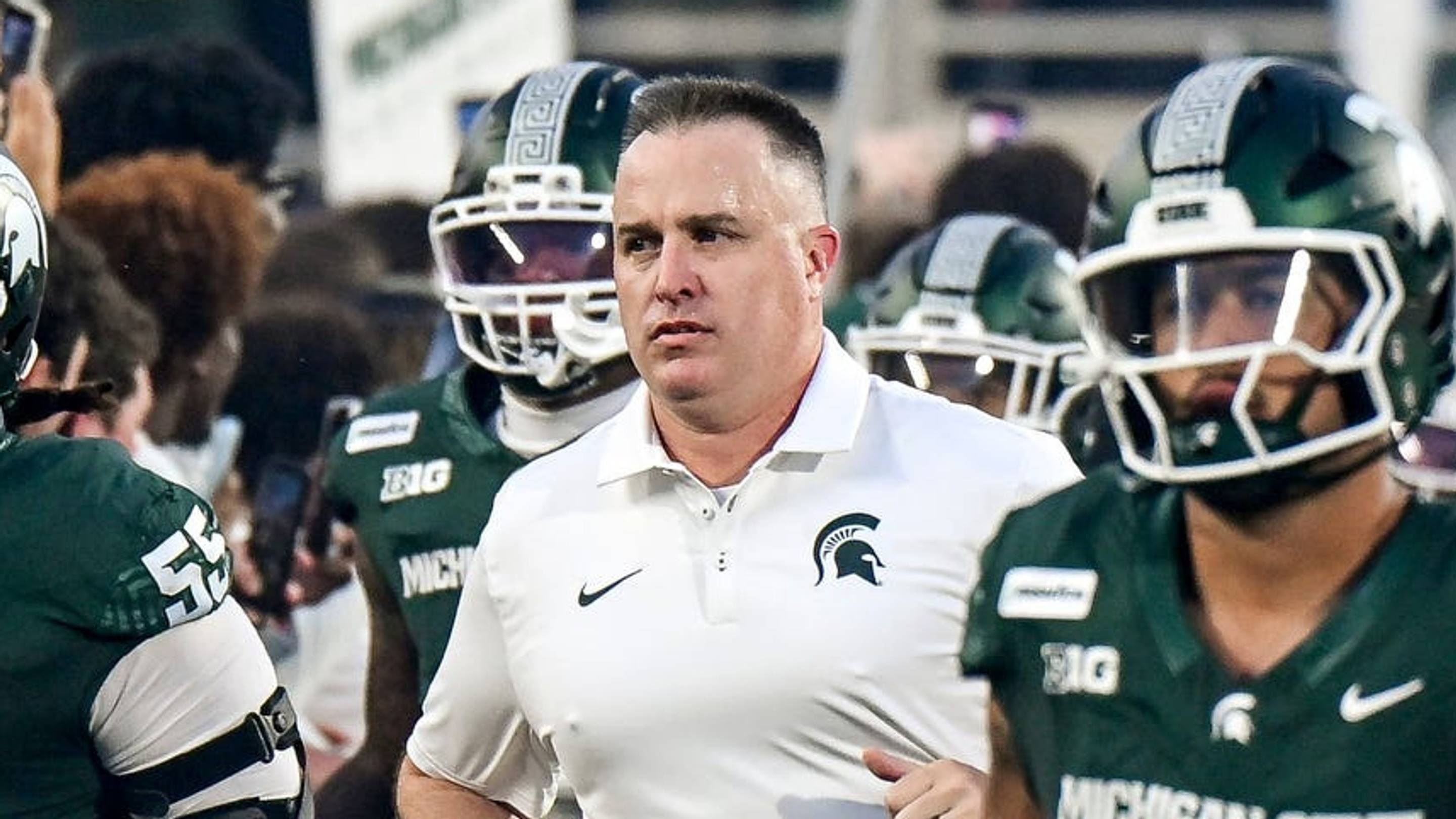 How Spartans Week 2 Matchup Could Prepare for Notre Dame