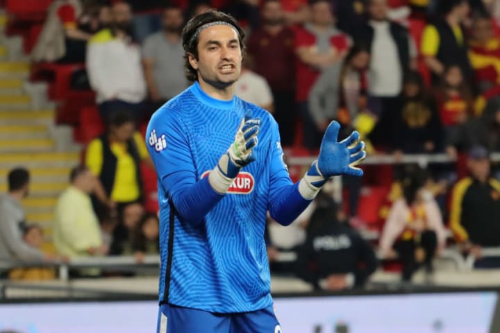 Goeztepe v Caykur Rizespor, - Turkish Super Lig