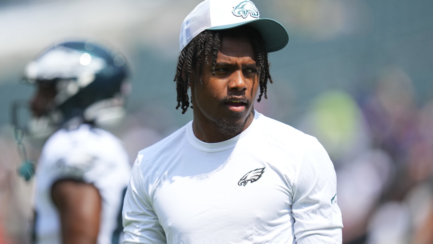 Jahan Dotson Jahan Dotson Thrilled to Join Eagles: A Boost to Their WR Depth - BVM ...
