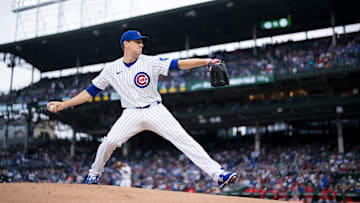 Cincinnati Reds v Chicago Cubs