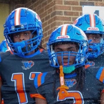 The Armstrong Wildcats have entered the Virginia Top 25 after starting 2-0.