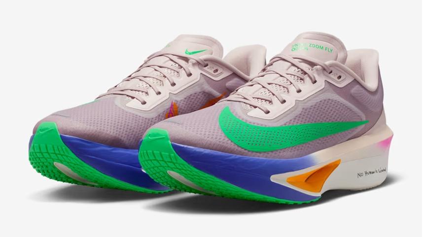Nike Drops Inspirational Running Shoes for New York City  display picture 2