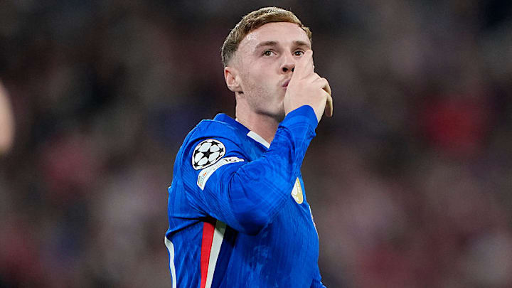 Cole Palmer weighed in on the greatest of all time conversation when picking his favourites of all time. Cole Palmer weighed in on the greatest of all time conversation when picking his favourites of all time.