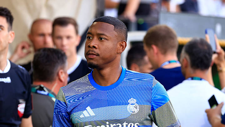 Wechselte 2021 ablösefrei von München nach Madrid: David Alaba