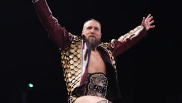 Bryan Danielson