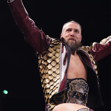 Bryan Danielson