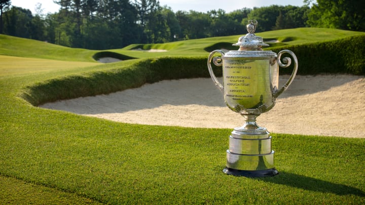The 2022 PGA Championship will be hosted at Southern Hills.