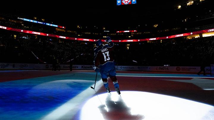 Winnipeg Jets v Colorado Avalanche
