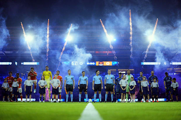 Children's Mercy Park