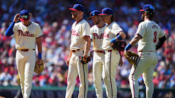 Pittsburgh Pirates v Philadelphia Phillies