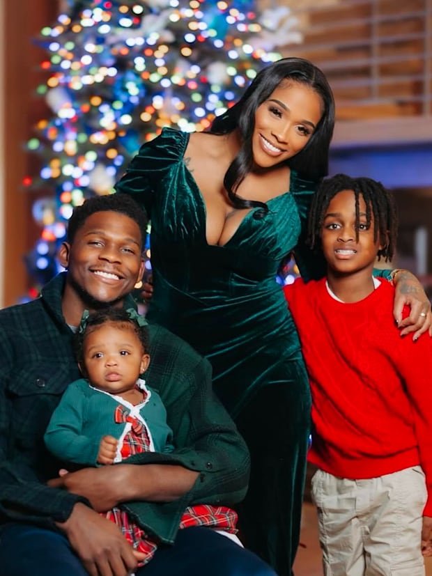 Anthony Edwards, Shannon Jackson, Aislynn, Krue