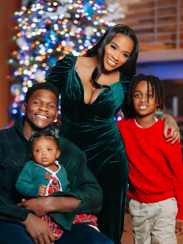 Anthony Edwards, Shannon Jackson, Aislynn, Krue