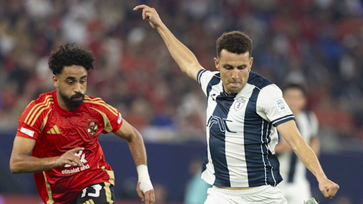 Pachuca v Al Ahly - FIFA Intercontinental Cup