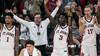 St. John's College is No. 1 in D.C. but will face tons of competition.