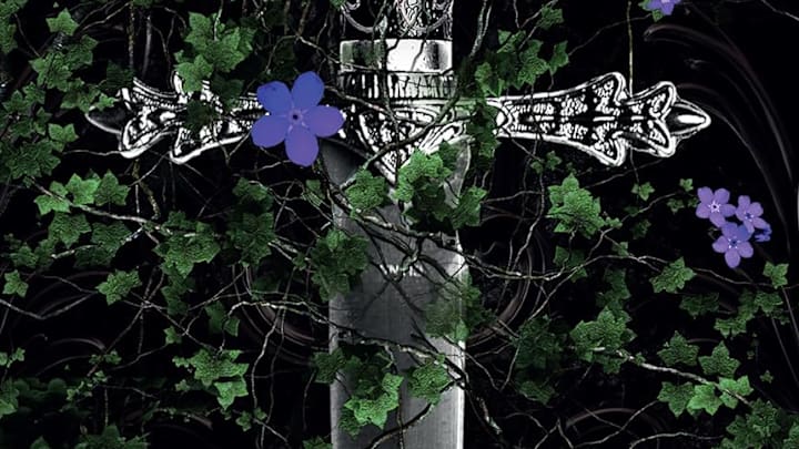 Powerless by Lauren Roberts (The Powerless Trilogy #1) Image: Simon & Schuster Books for Young Readers