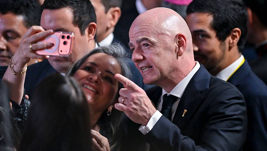 Gianni Infantino Dismisses Resignation Questions in Defiant Exchange