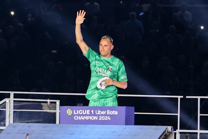 Keylor Navas