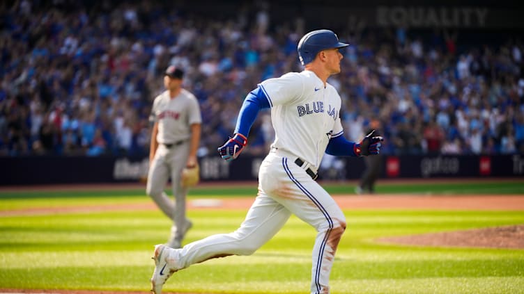 Boston Red Sox v Toronto Blue Jays