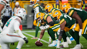 Miami Dolphins v Green Bay Packers