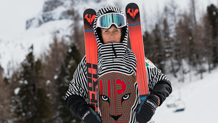 Sarah Schleper competirá en sus últimos Juegos Olímpicos de Invierno.