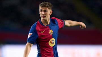 Gavi - FC Barcelone, Getty Images 