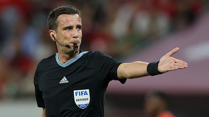 There are new regulations in place for officials at the 2026 World Cup.