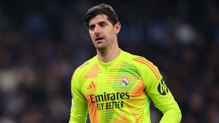 Thibaut Courtois