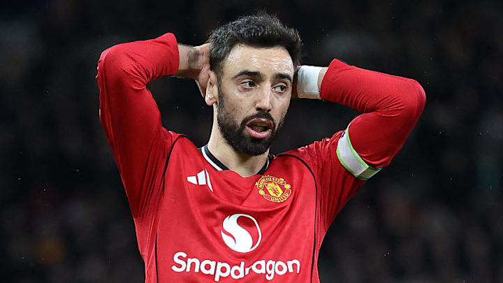 VAR errors have impacted Man Utd negatively this season. VAR errors have impacted Man Utd negatively this season.