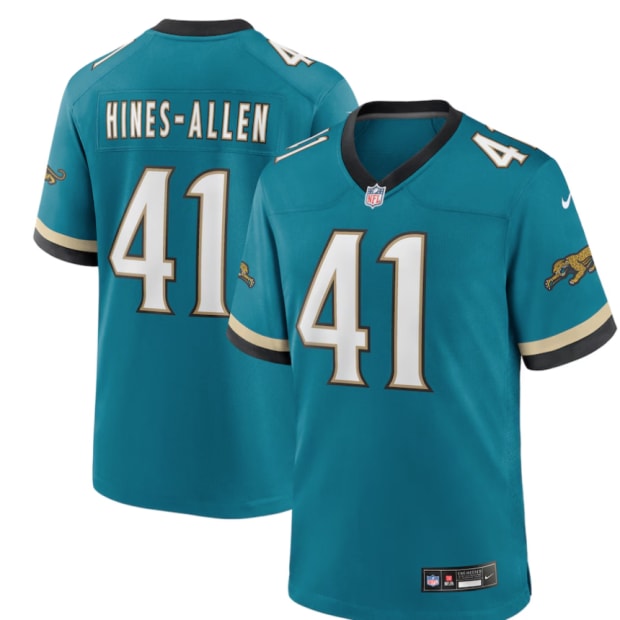 Josh Hines-Allen Throwback Jersey