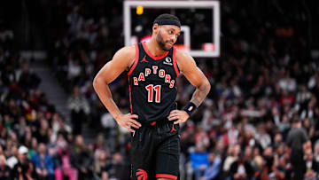 Chicago Bulls v Toronto Raptors