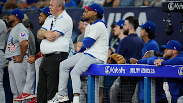 Chicago Cubs v Toronto Blue Jays