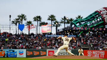 SF Giants, Alex Cobb