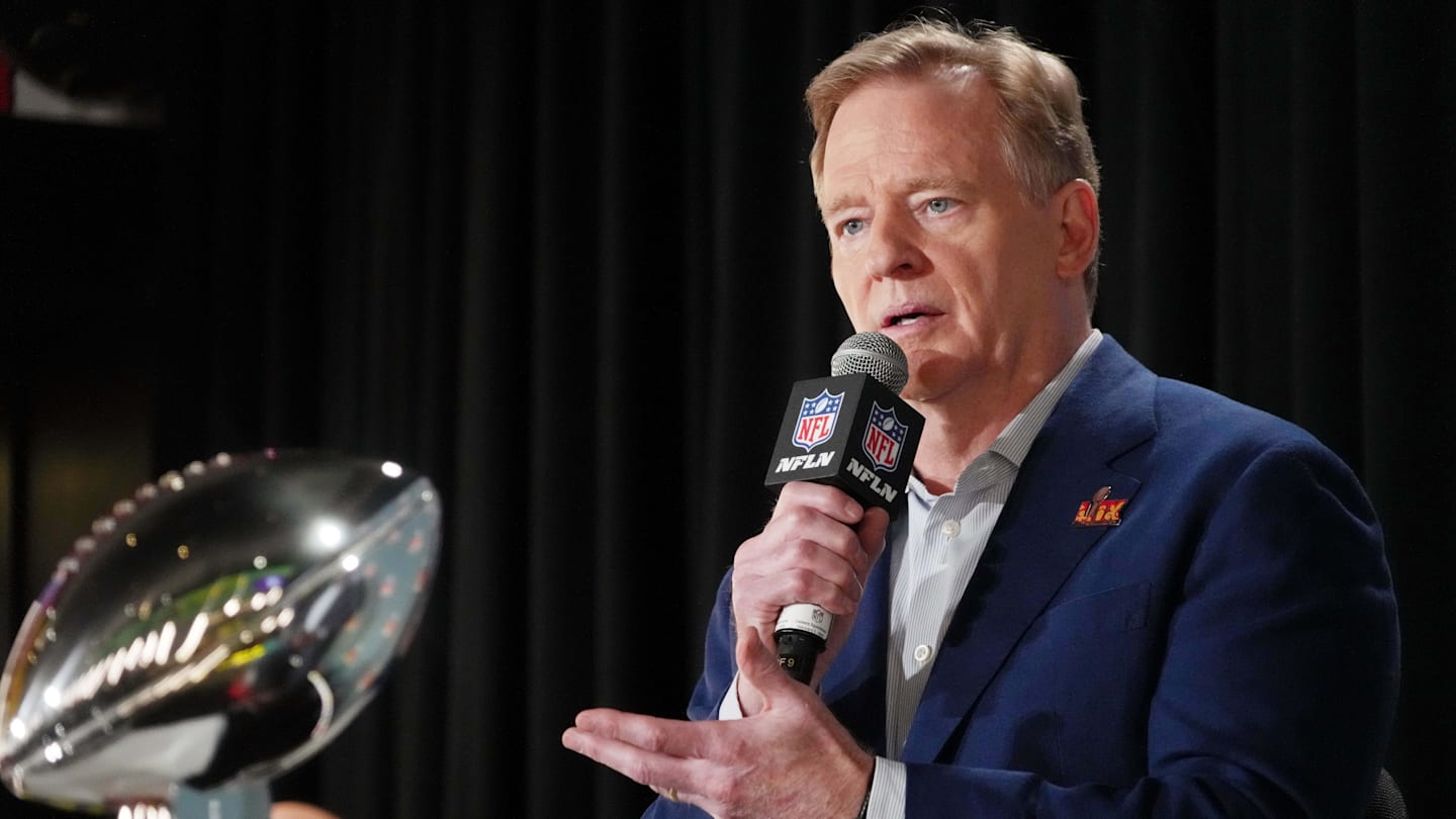 BREAKING: The NFL Will Announce Game in Ireland