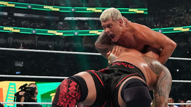Cody Rhodes