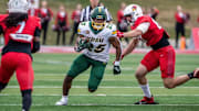 North Dakota State RB CharMar Brown