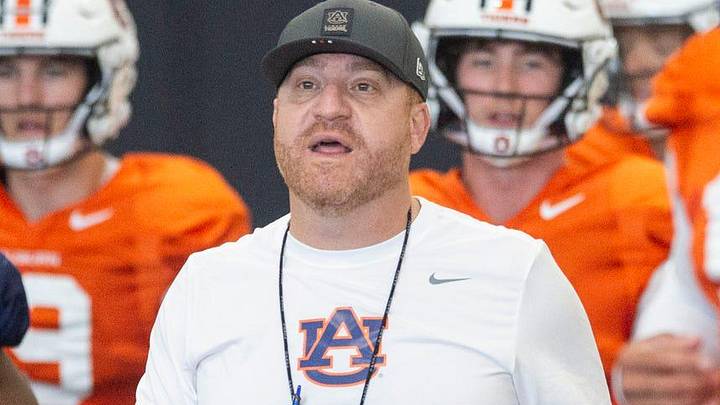 Alex Golesh got Layton von Brandt to commit to the Auburn Tigers because of an immediate, tangible role to offer in 2027