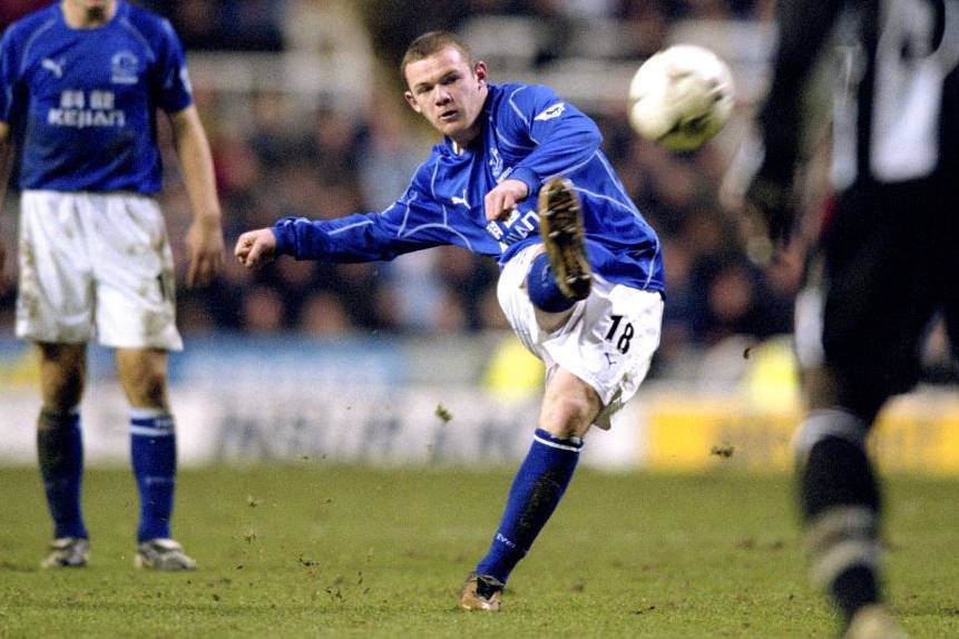 Wayne Rooney